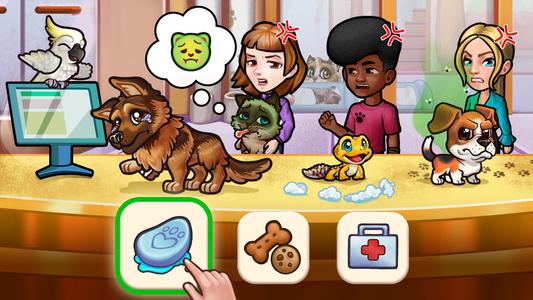 Pet Shop Fever: Animal Hotel