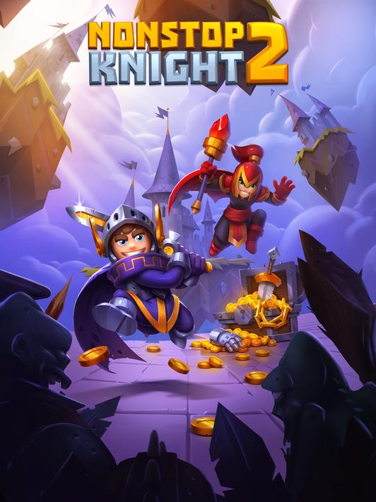 Nonstop Knight 2 - Action RPG