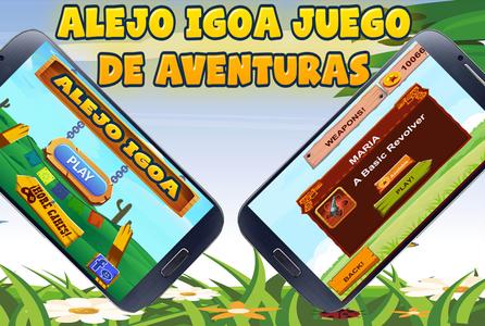 Alejo Igoa Juego