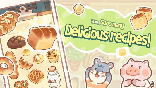 Bear Bakery - Cooking Tycoon