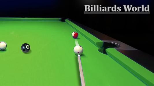 Billiards World