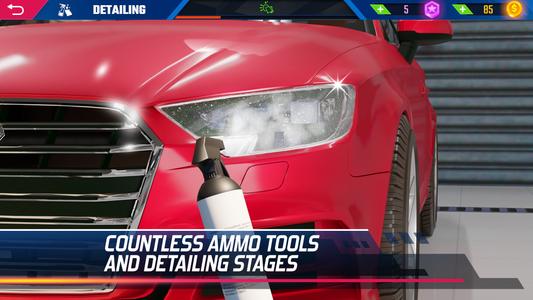 Car Detailing Simulator 2023