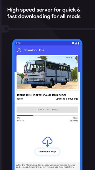 KBS Kerala Bus Simulator Mods