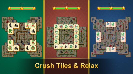 Mahjong Match: 3 Tiles