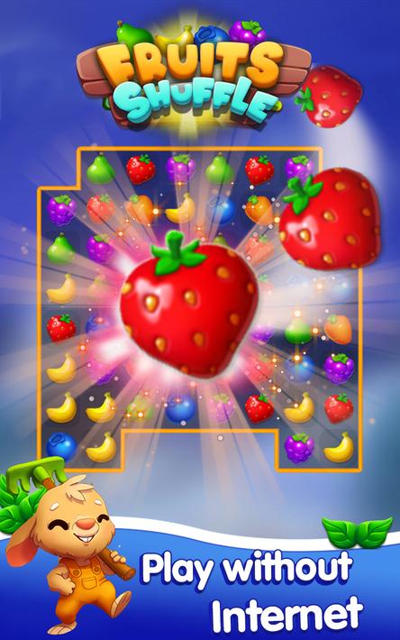 Fruit Mania - Match 3