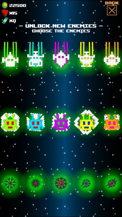 Space Wars : Galaxy Battle