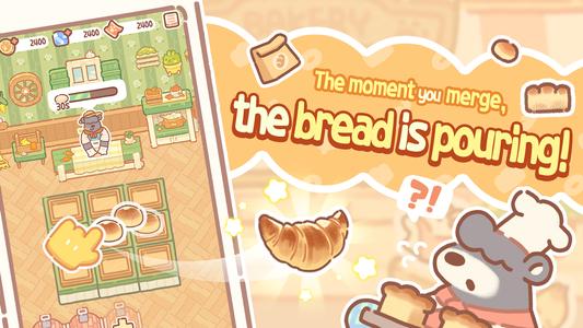 Bear Bakery - Cooking Tycoon