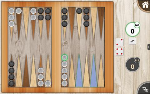 Backgammon