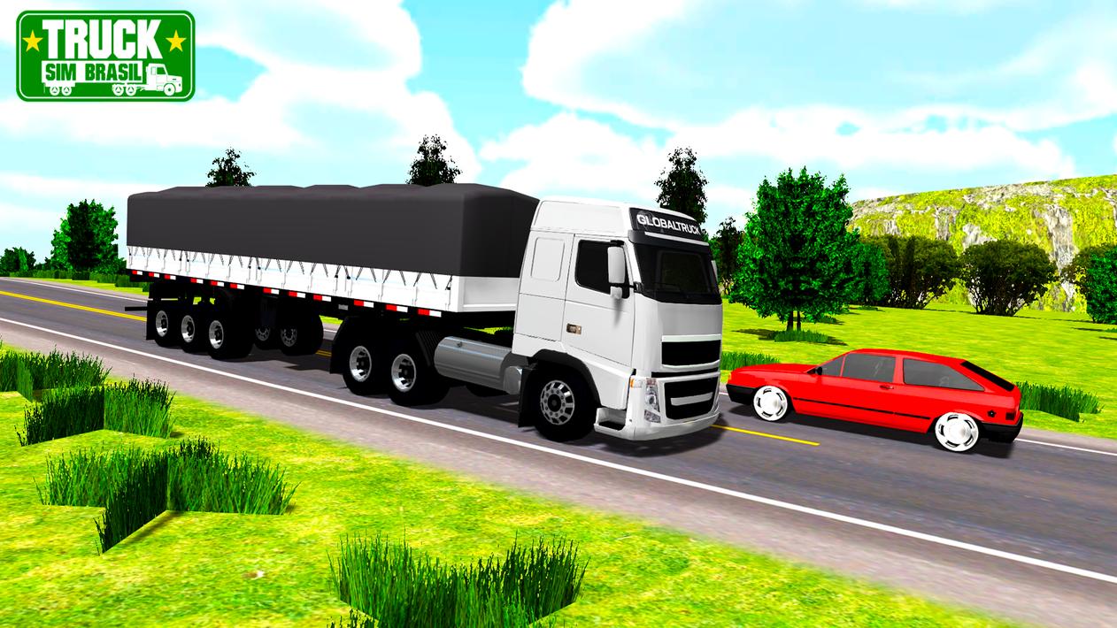 Truck Sim Brasil