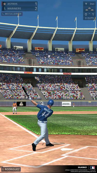 EA SPORTS MLB TAP BASEBALL 23