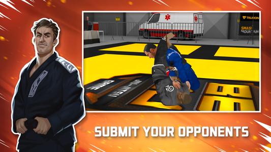 BeJJ: Jiu-Jitsu Game | Beta