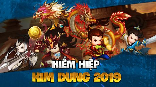 MỘNG VÕ HIỆP 2019