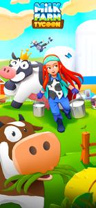 Milk Farm Tycoon