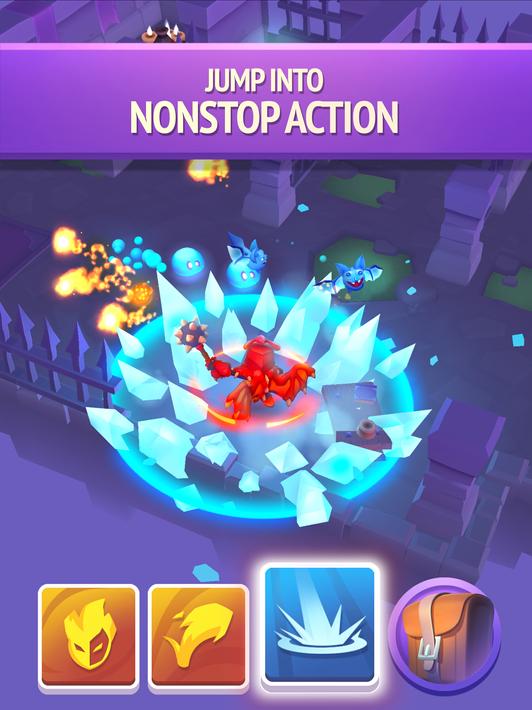 Nonstop Knight 2 - Action RPG