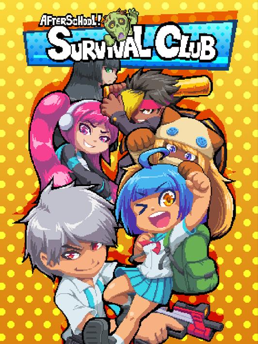 Afterschool! Survival Club