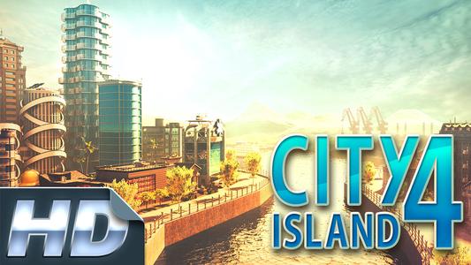 City Island 4: Simulation Town