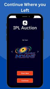 IPL Auction Game