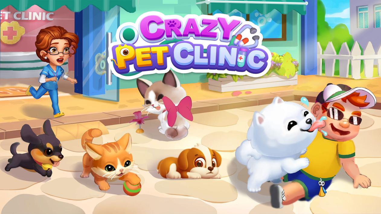 Crazy Pet Clinic