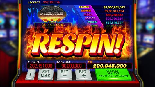 Ignite Classic Slots