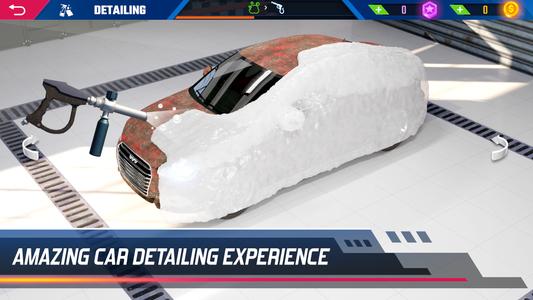 Car Detailing Simulator 2023