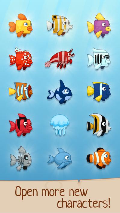 Tap Fish