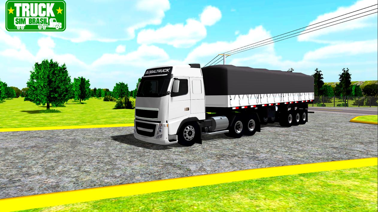 Truck Sim Brasil