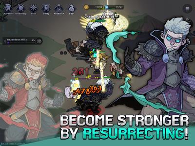 Heroes Never Die! : Idle RPG