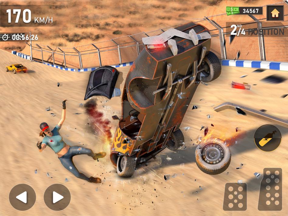 Dirt Track Racing Car Games