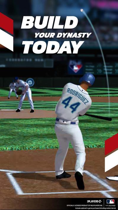 EA SPORTS MLB TAP BASEBALL 23