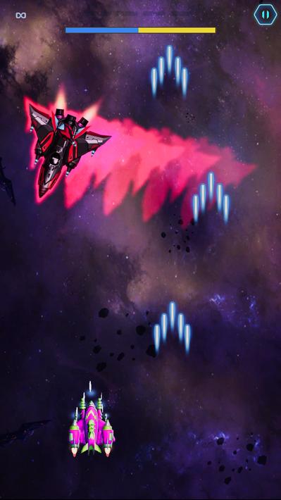 Arcane Space Shooter