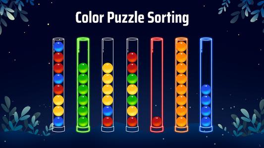 Ball Sort - Color Puzzle Game