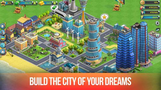 City Island 2 - Build Offline