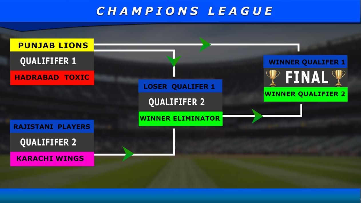 Real Cricket Championship Game