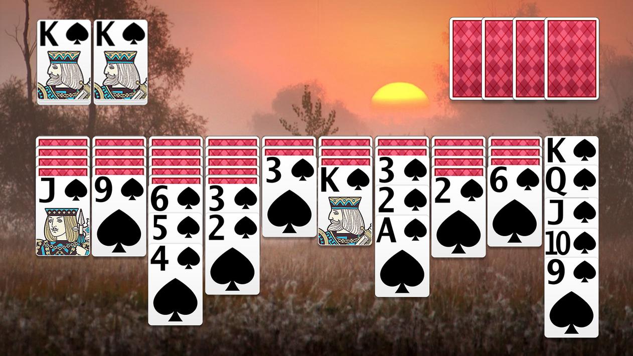 Spider Solitaire Classic