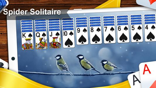 Spider Solitaire