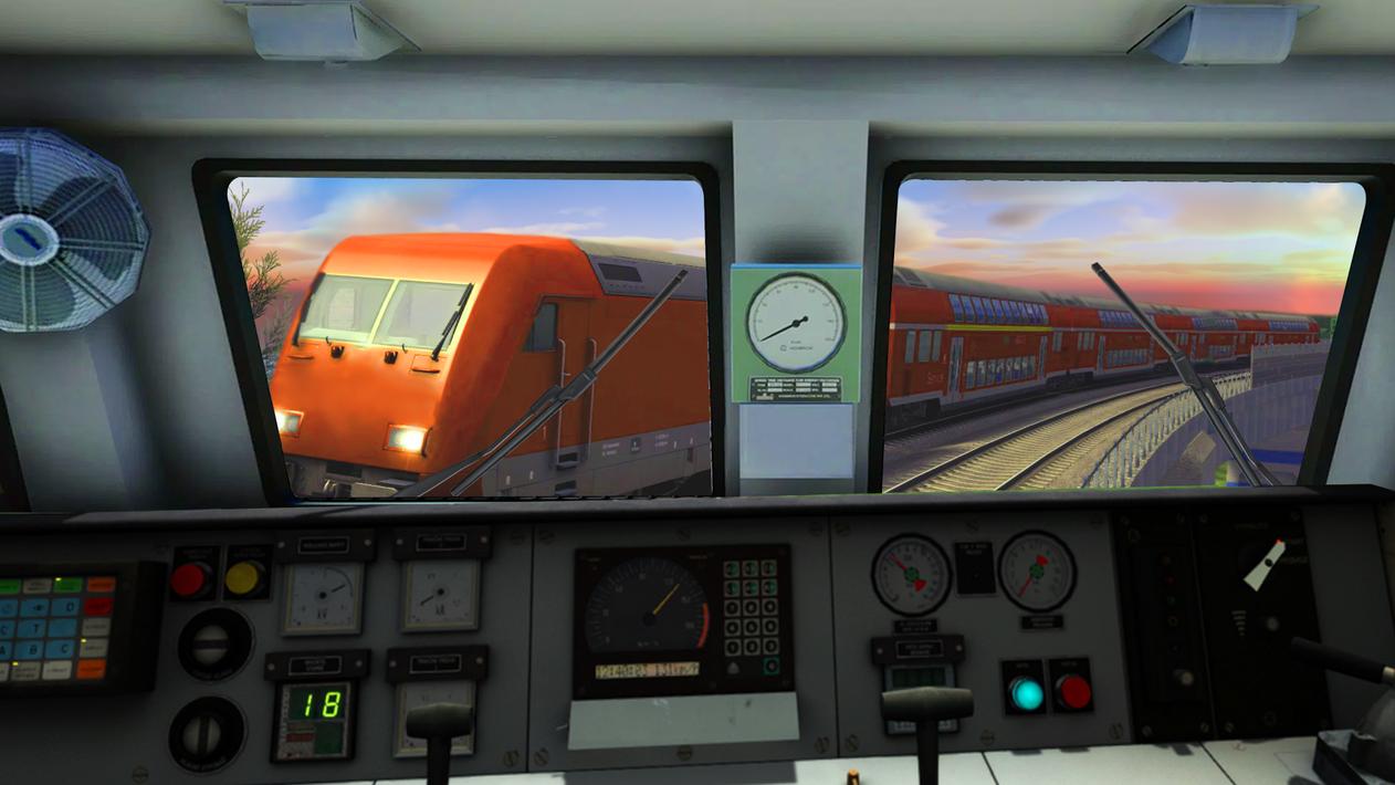 Train Simulator Ind Rail Road