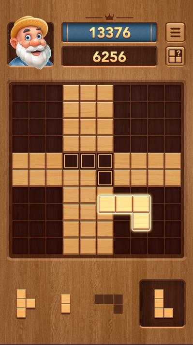 Cube Block - Wood Block Puzzle