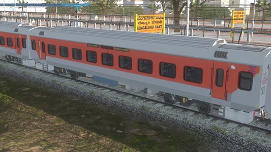 Indian Railway Train Simulator