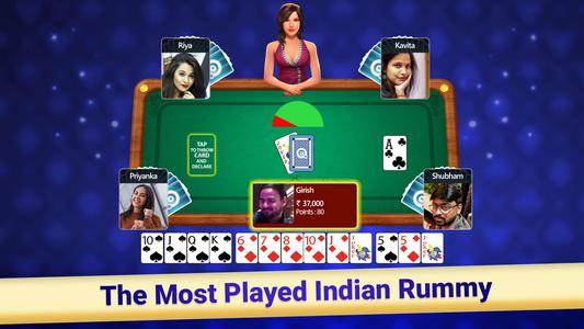 Indian Rummy -Teen Patti Rummy