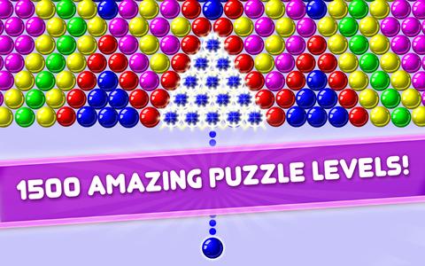 Bubble Shooter Puzzle