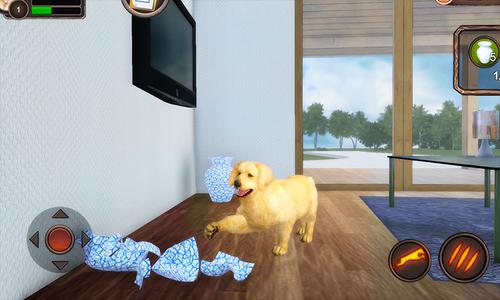 Golden Retriever Simulator