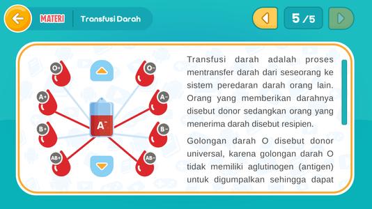 Virtual Lab Golongan Darah