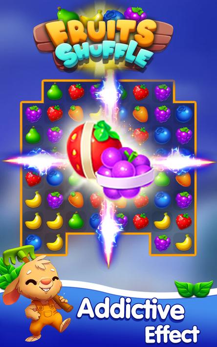 Fruit Mania - Match 3