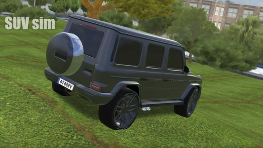 Offroad SUV Simulator