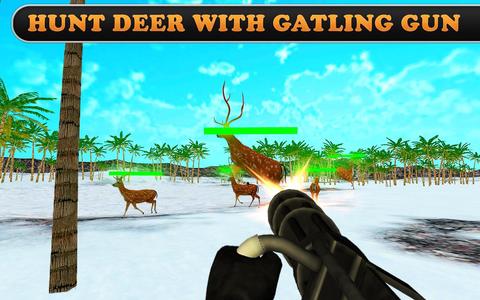 Deer Hunting Games Wild Animal