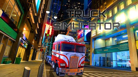 European Truck Simulator 2023