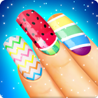 Girls Nail salon: Makeup Games