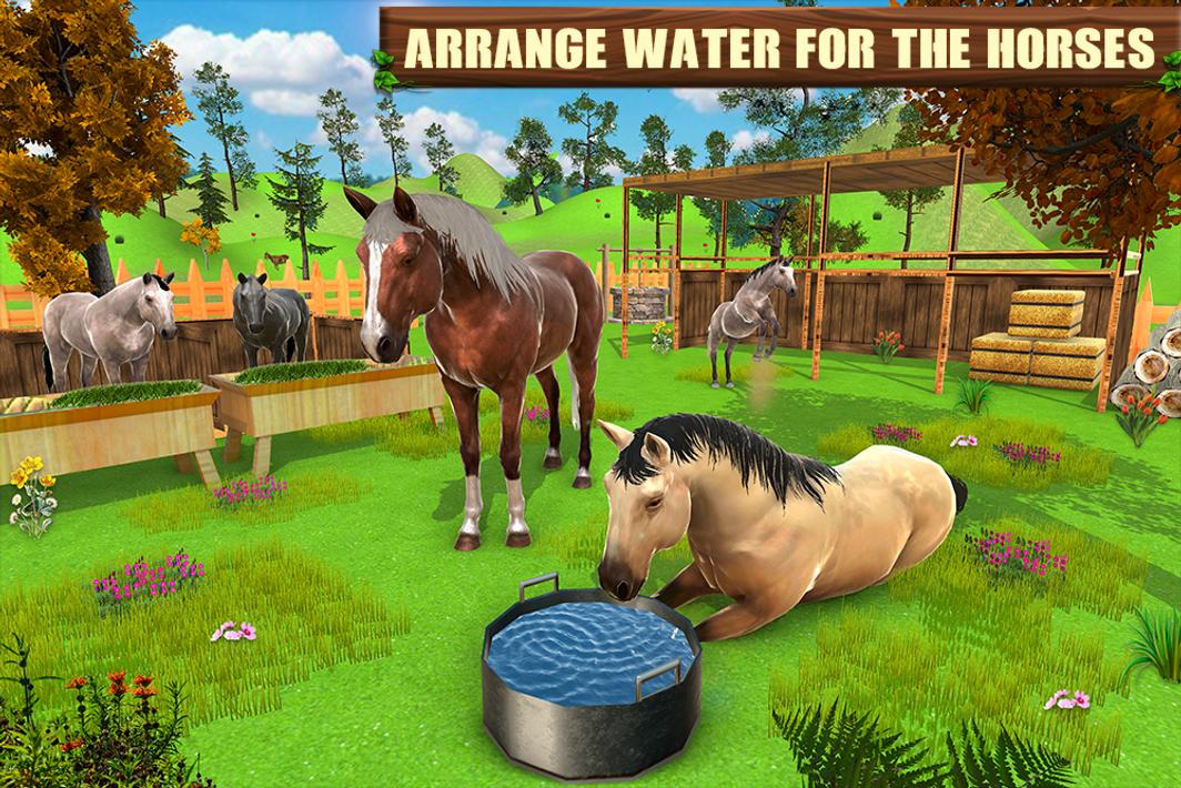 Wild Horse Games Survival Sim