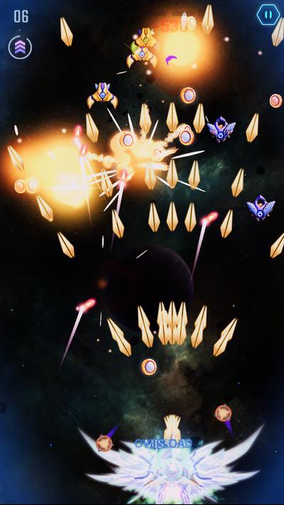 Arcane Space Shooter