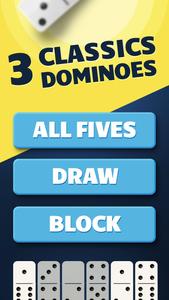 Dominos Game Classic Dominoes